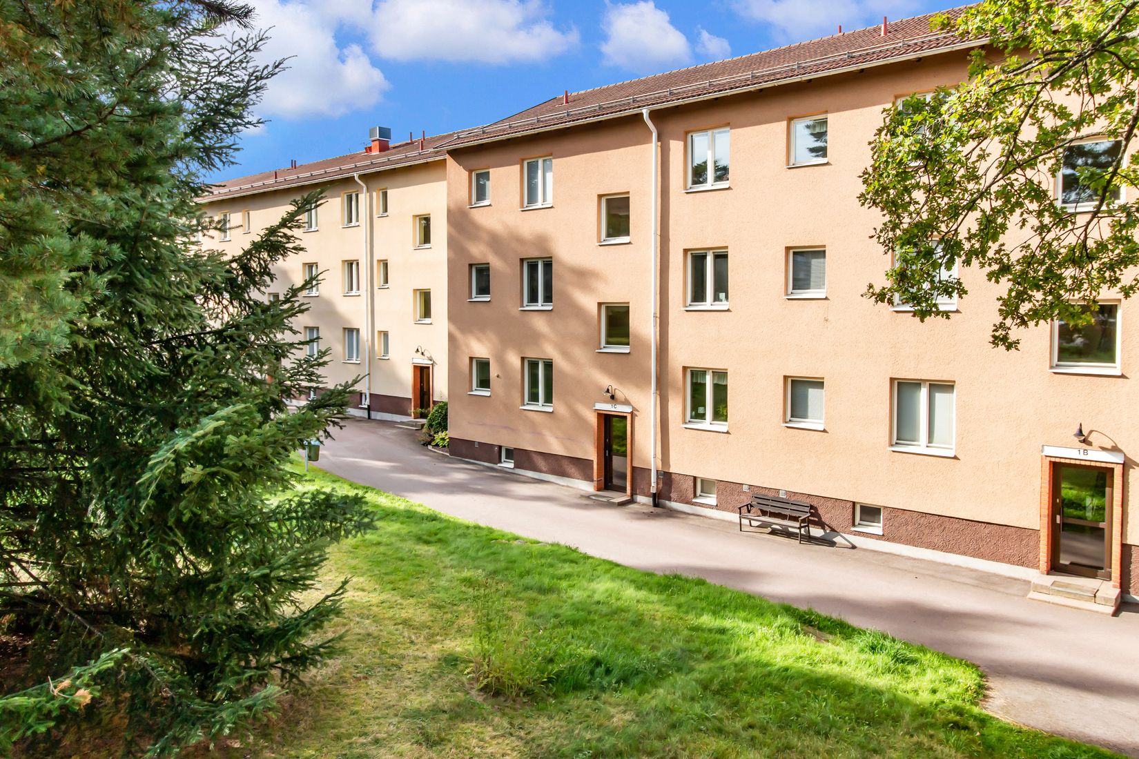 Bostadsrätt, Källhagsgatan 1c, Haga, Västerås