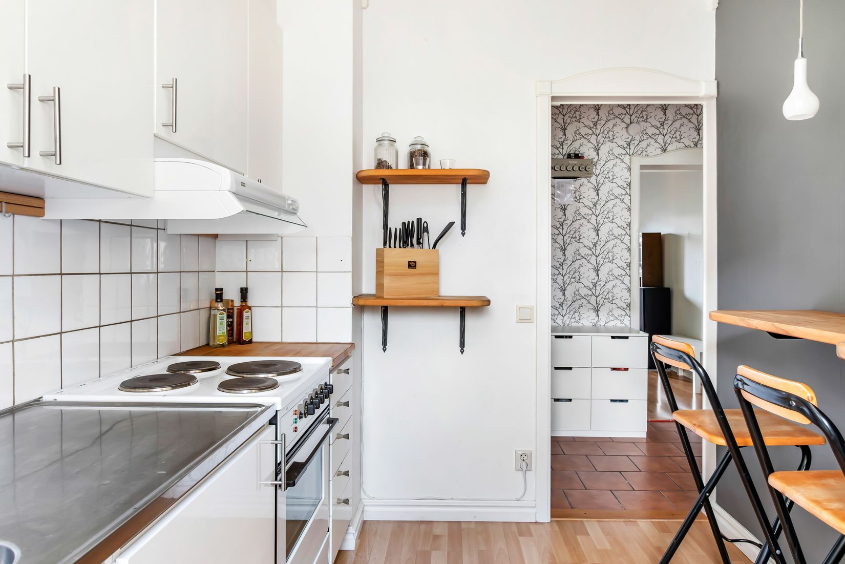 Bostadsrätt, Källhagsgatan 1c, Haga, Västerås