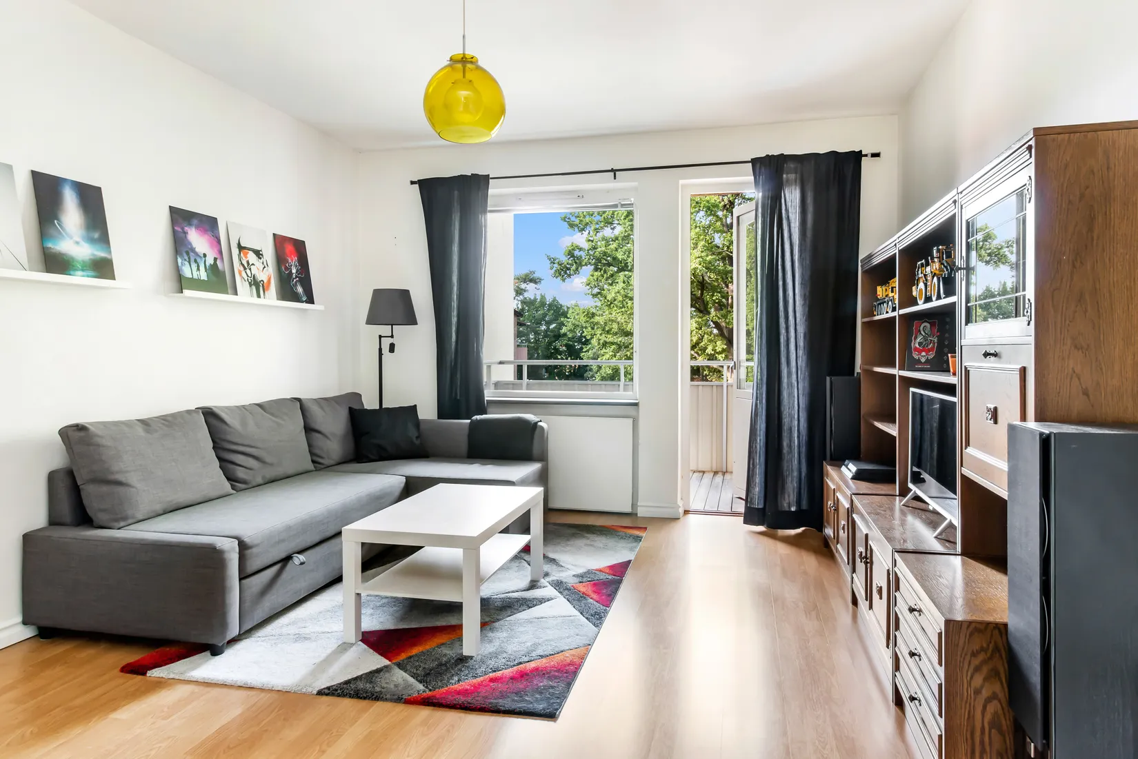 Bostadsrätt, Källhagsgatan 1c, Haga, Västerås