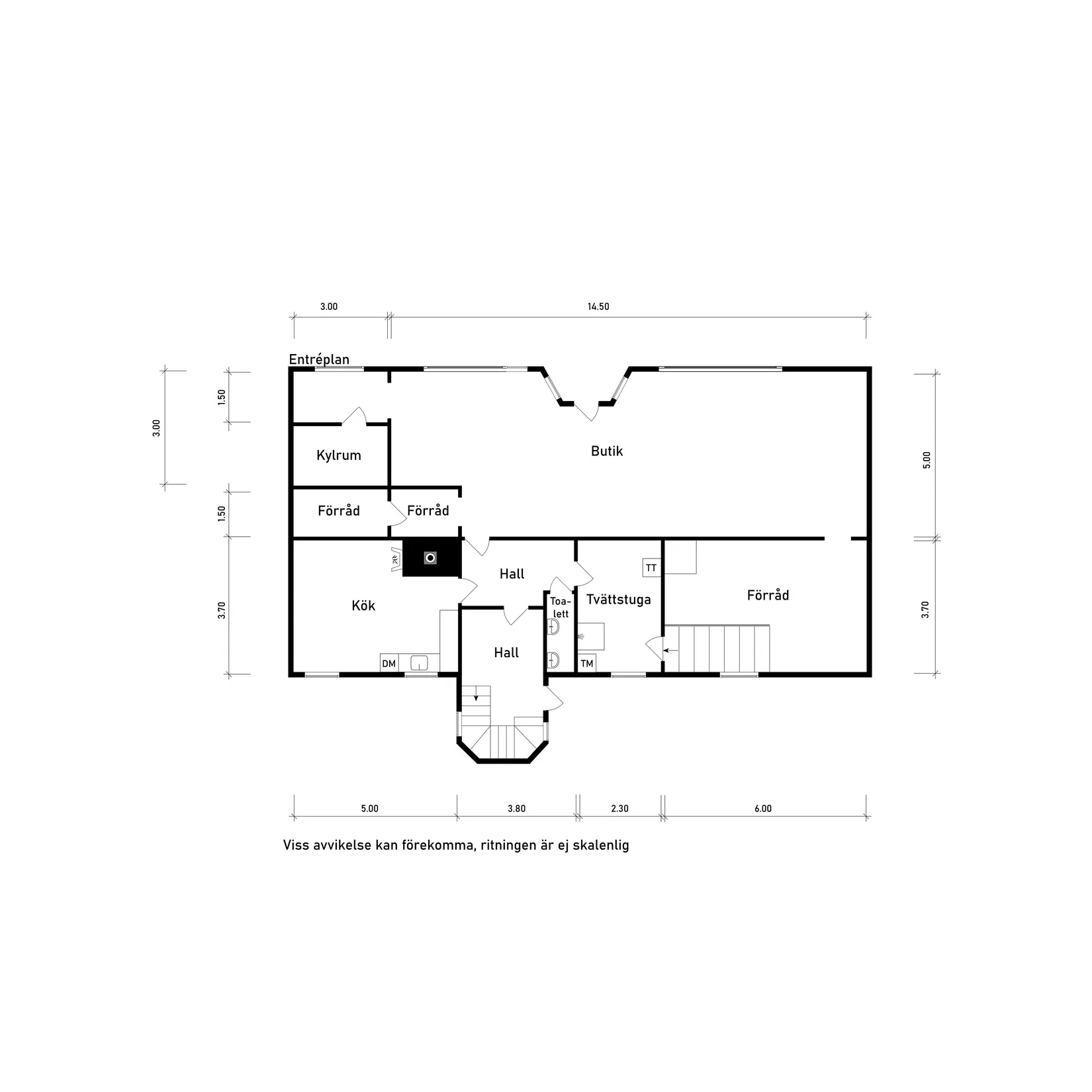 Villa, Ållebergsvägen 6, Vartofta, Falköping