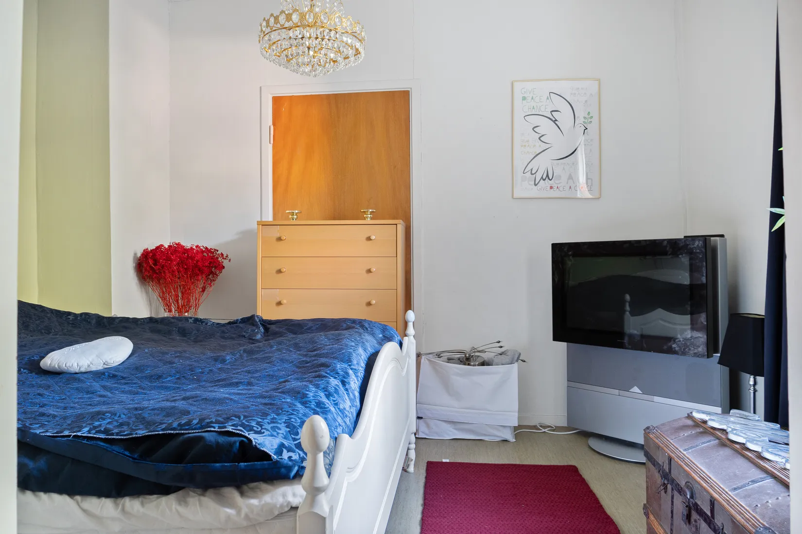 Villa, Ållebergsvägen 6, Vartofta, Falköping