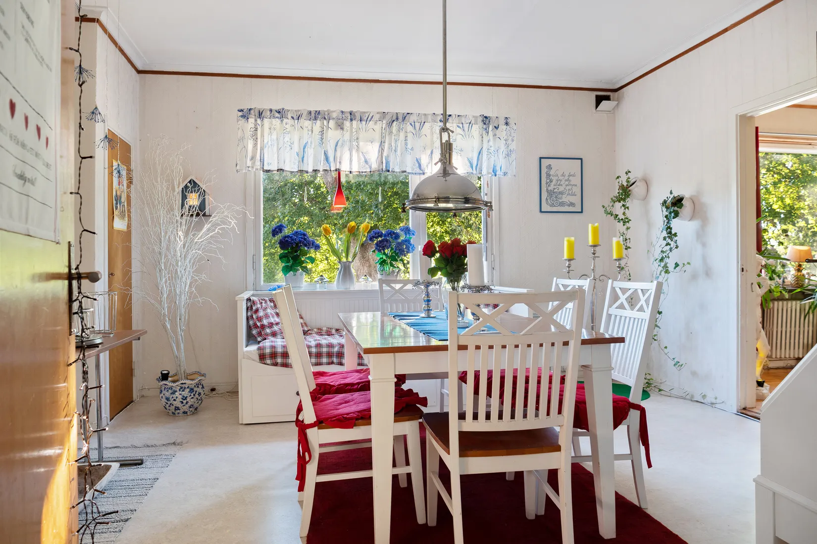 Villa, Ållebergsvägen 6, Vartofta, Falköping