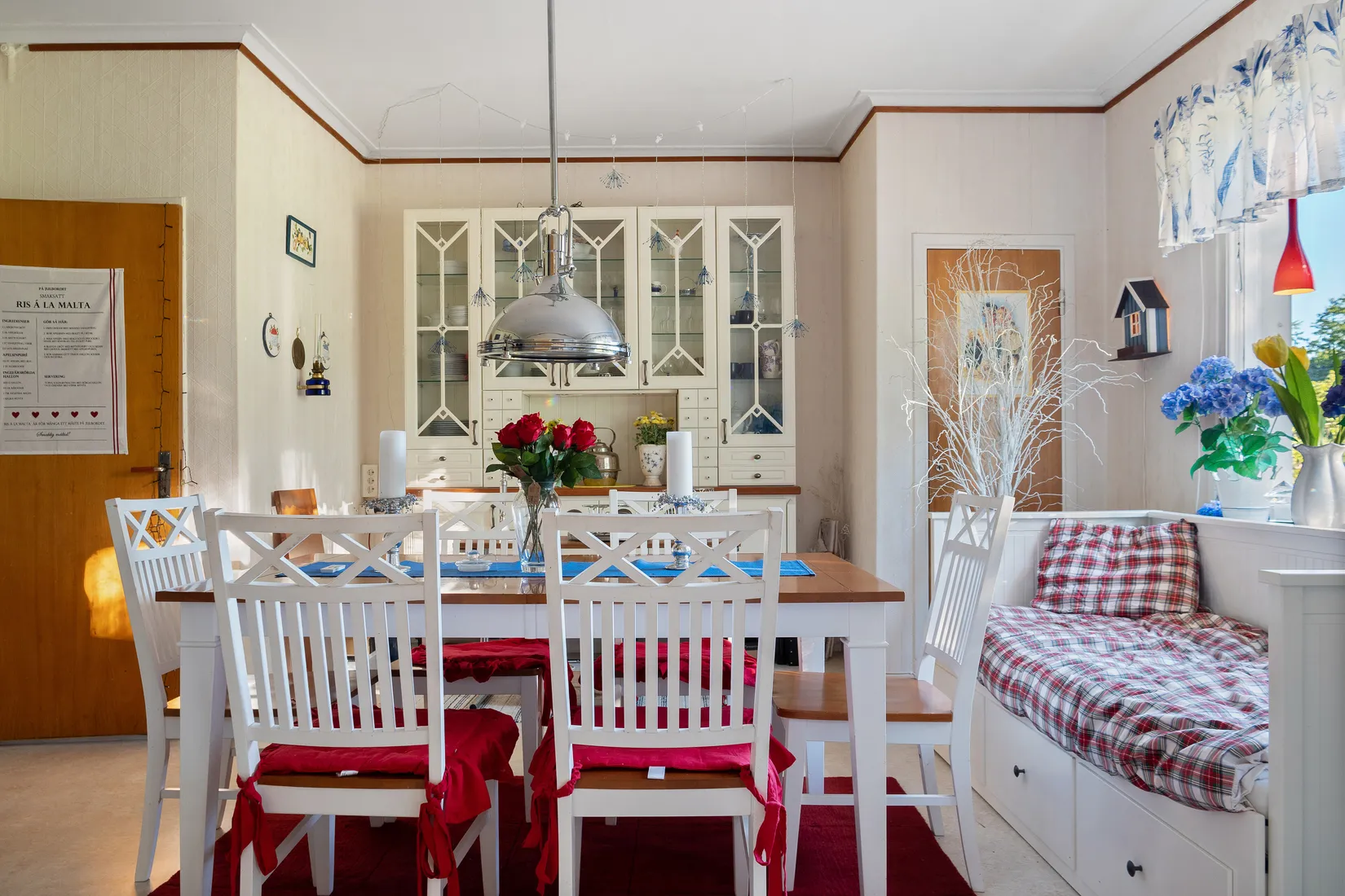 Villa, Ållebergsvägen 6, Vartofta, Falköping