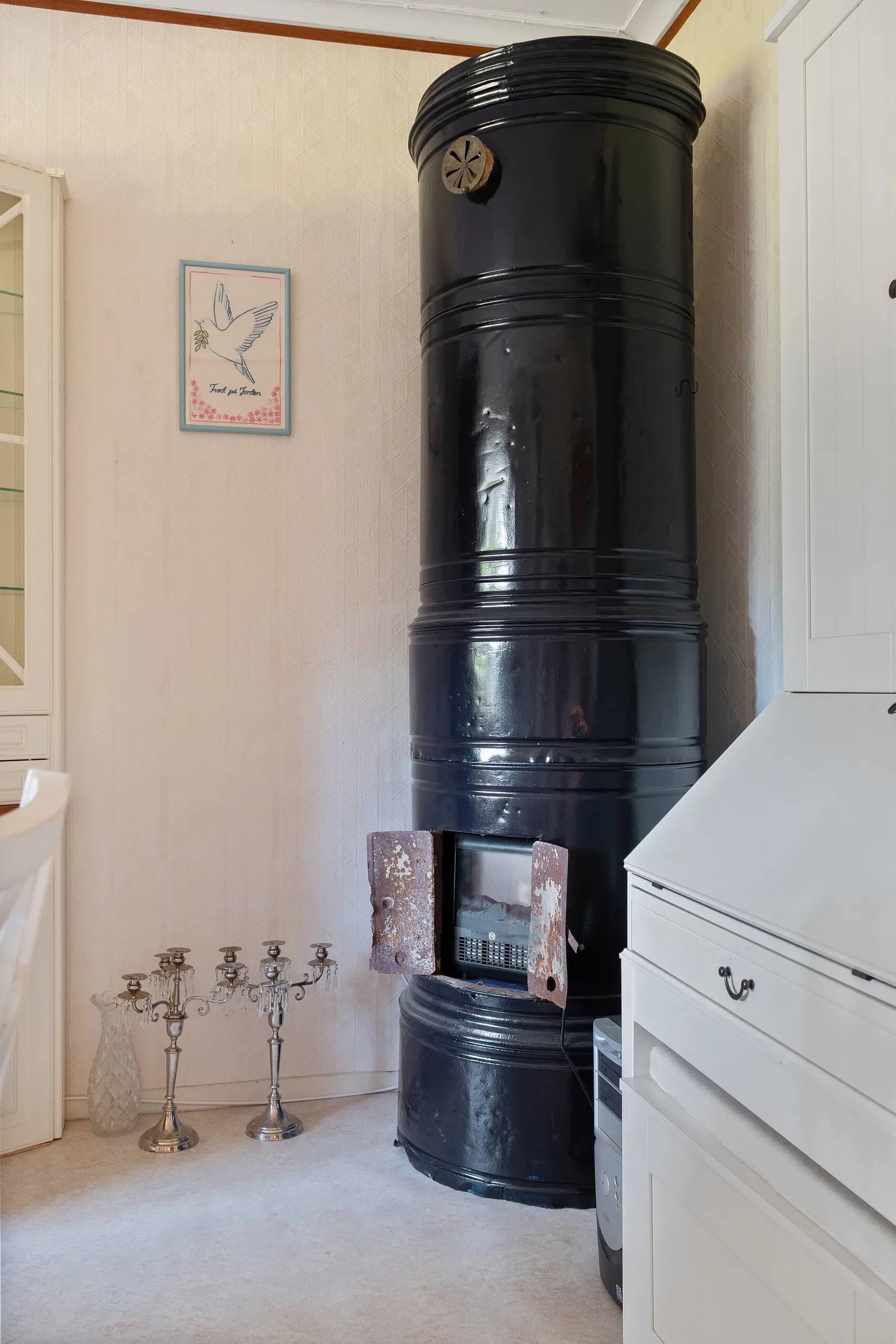 Villa, Ållebergsvägen 6, Vartofta, Falköping