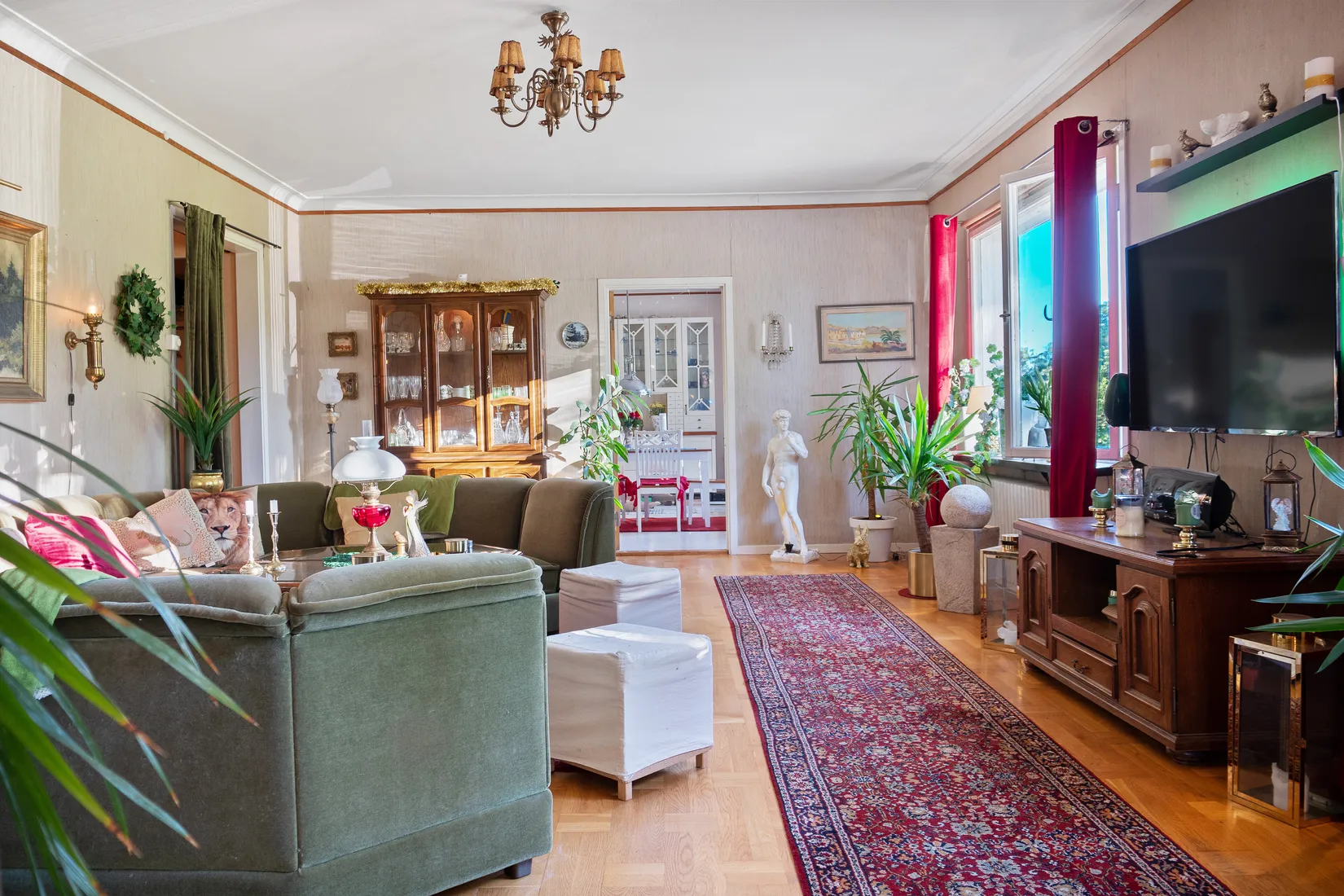 Villa, Ållebergsvägen 6, Vartofta, Falköping