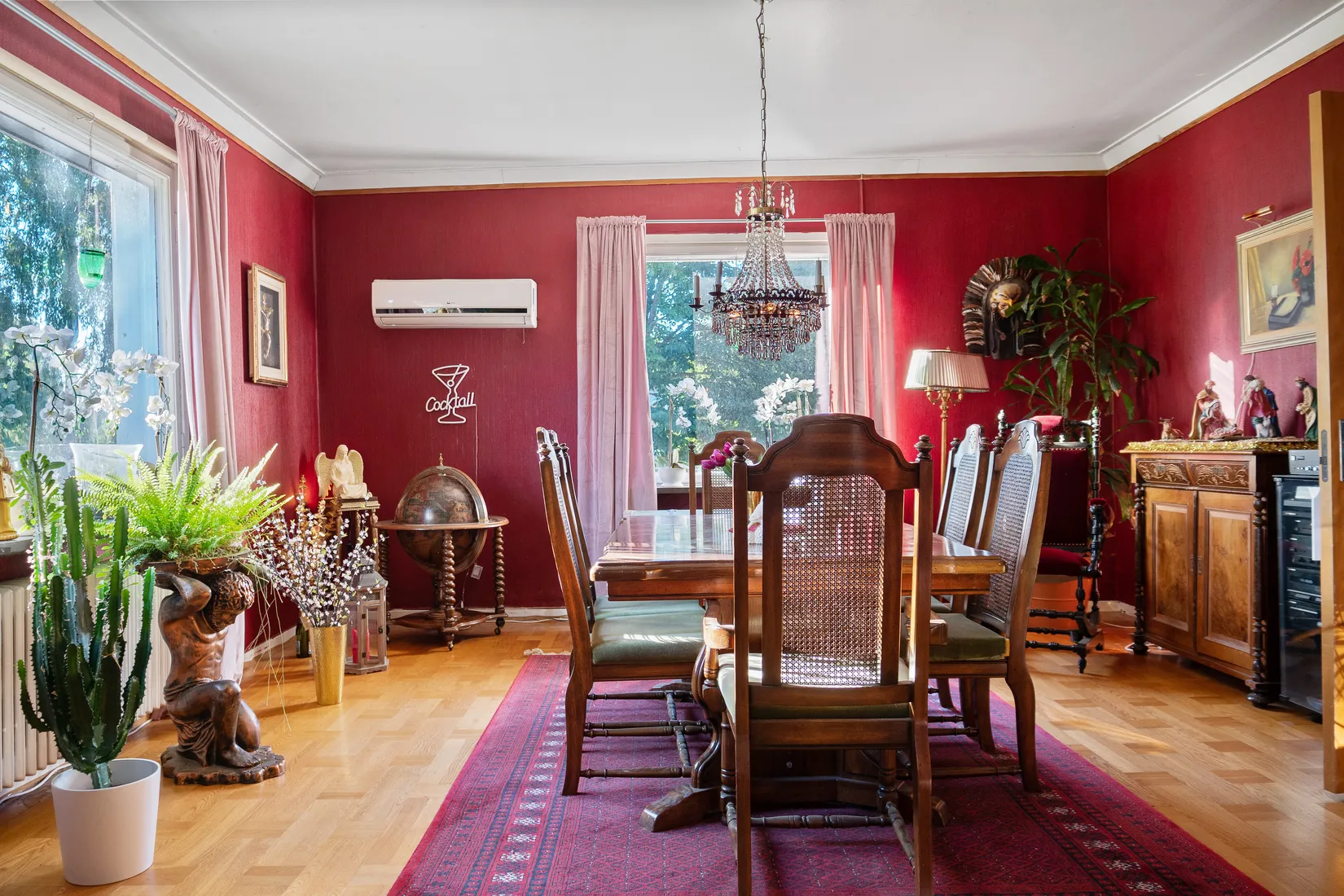 Villa, Ållebergsvägen 6, Vartofta, Falköping