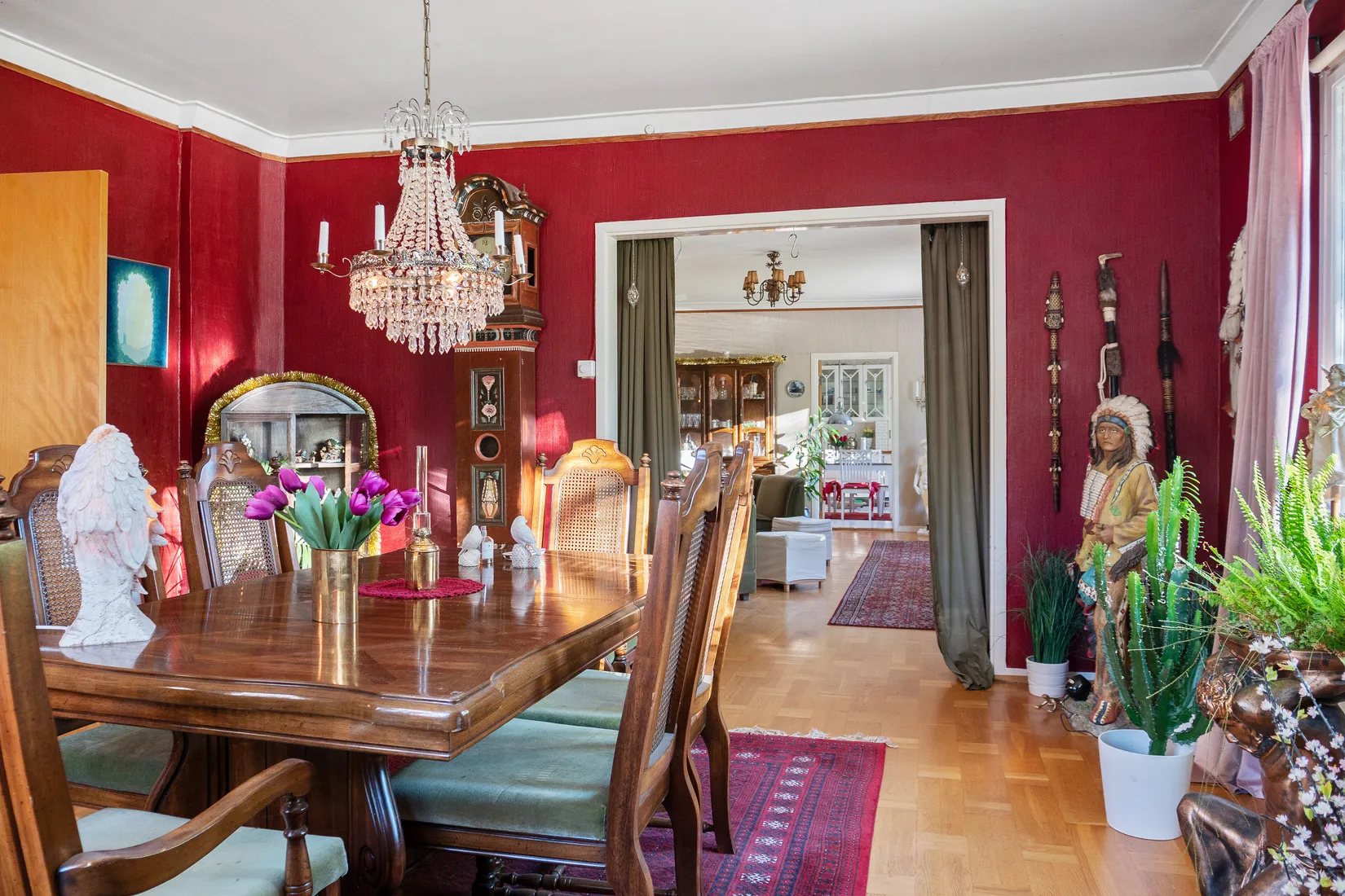 Villa, Ållebergsvägen 6, Vartofta, Falköping