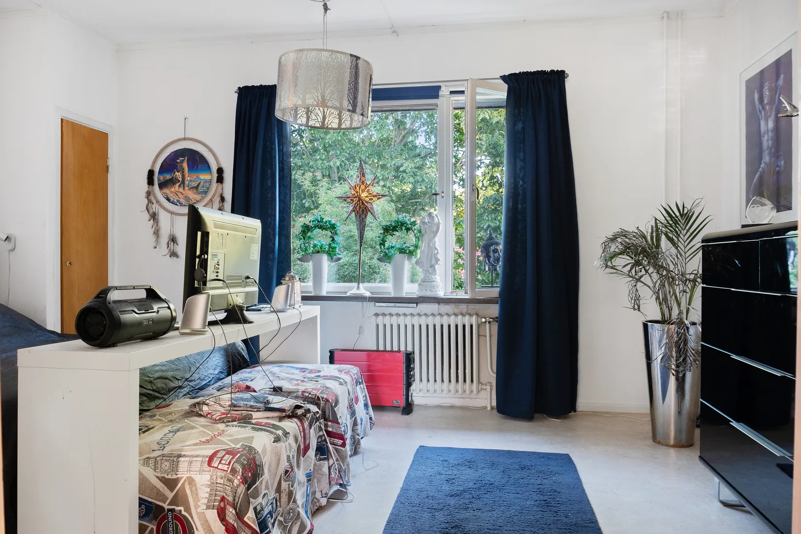 Villa, Ållebergsvägen 6, Vartofta, Falköping