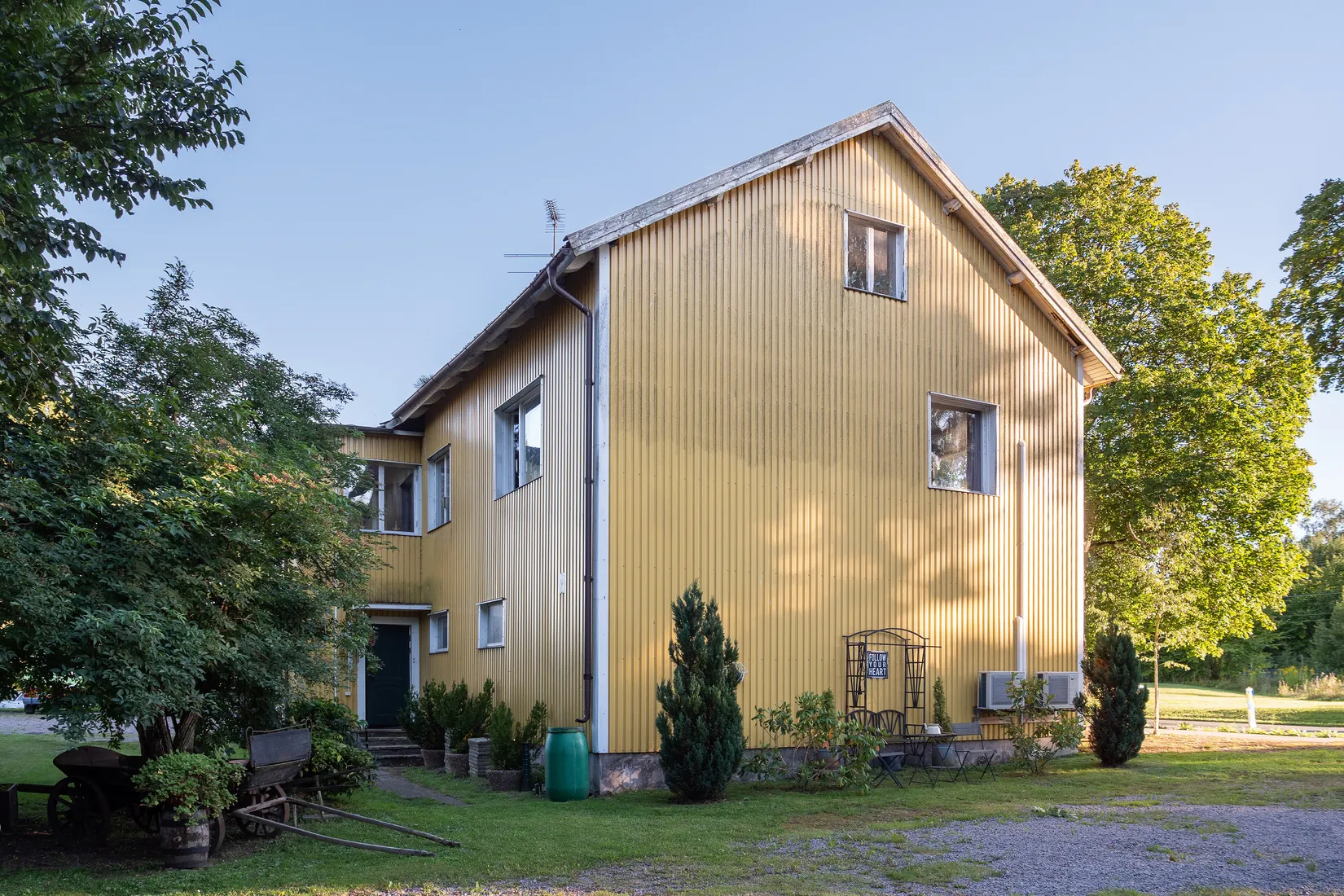 Villa, Ållebergsvägen 6, Vartofta, Falköping