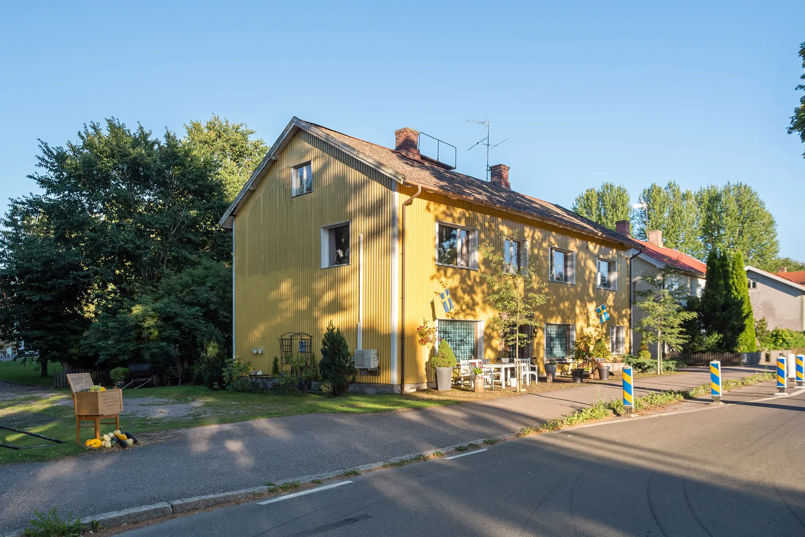 Villa, Ållebergsvägen 6, Vartofta, Falköping