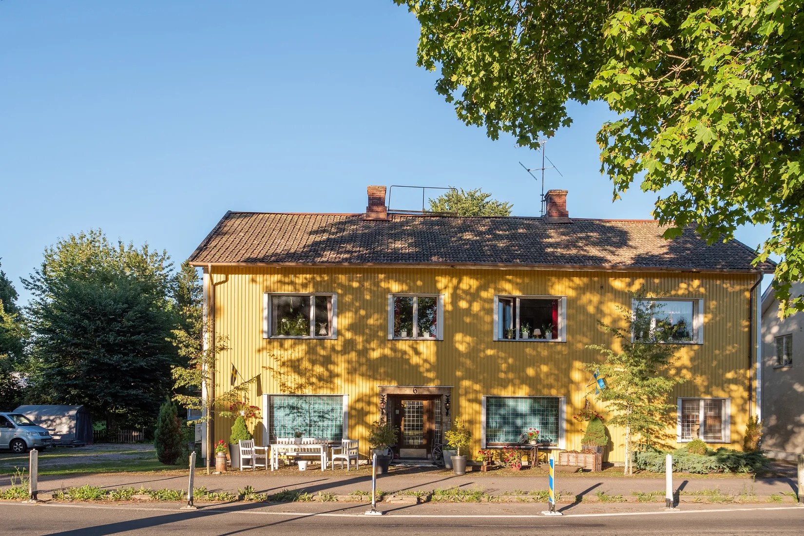 Villa, Ållebergsvägen 6, Vartofta, Falköping