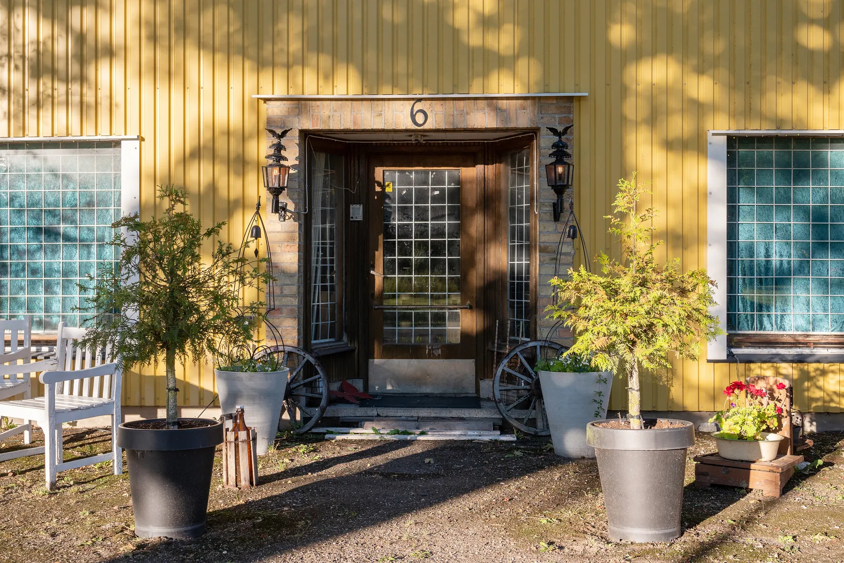 Villa, Ållebergsvägen 6, Vartofta, Falköping