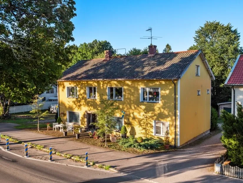 Villa, Ållebergsvägen 6, Vartofta, Falköping