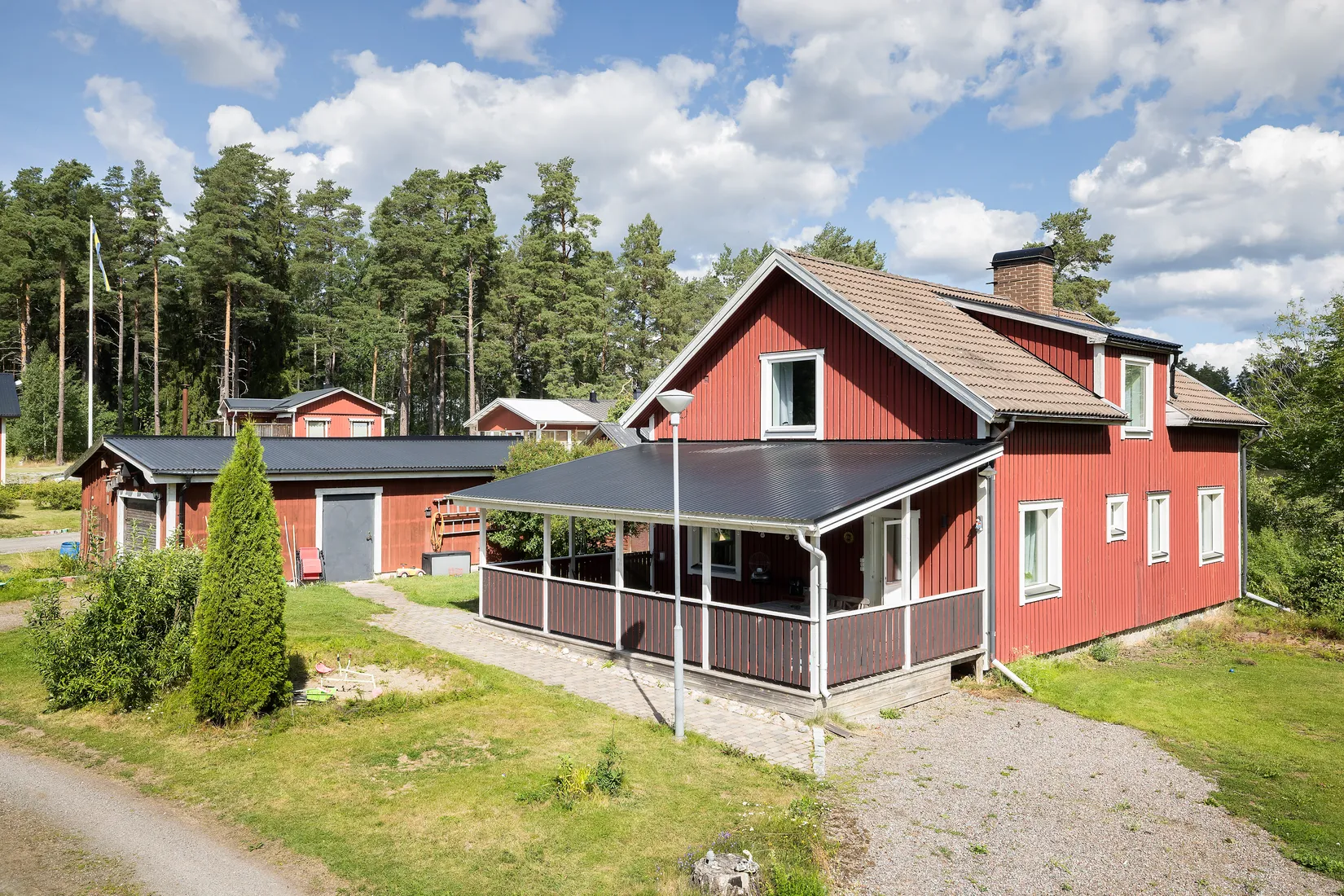 Villa, Söderby 102, Alunda, Uppsala