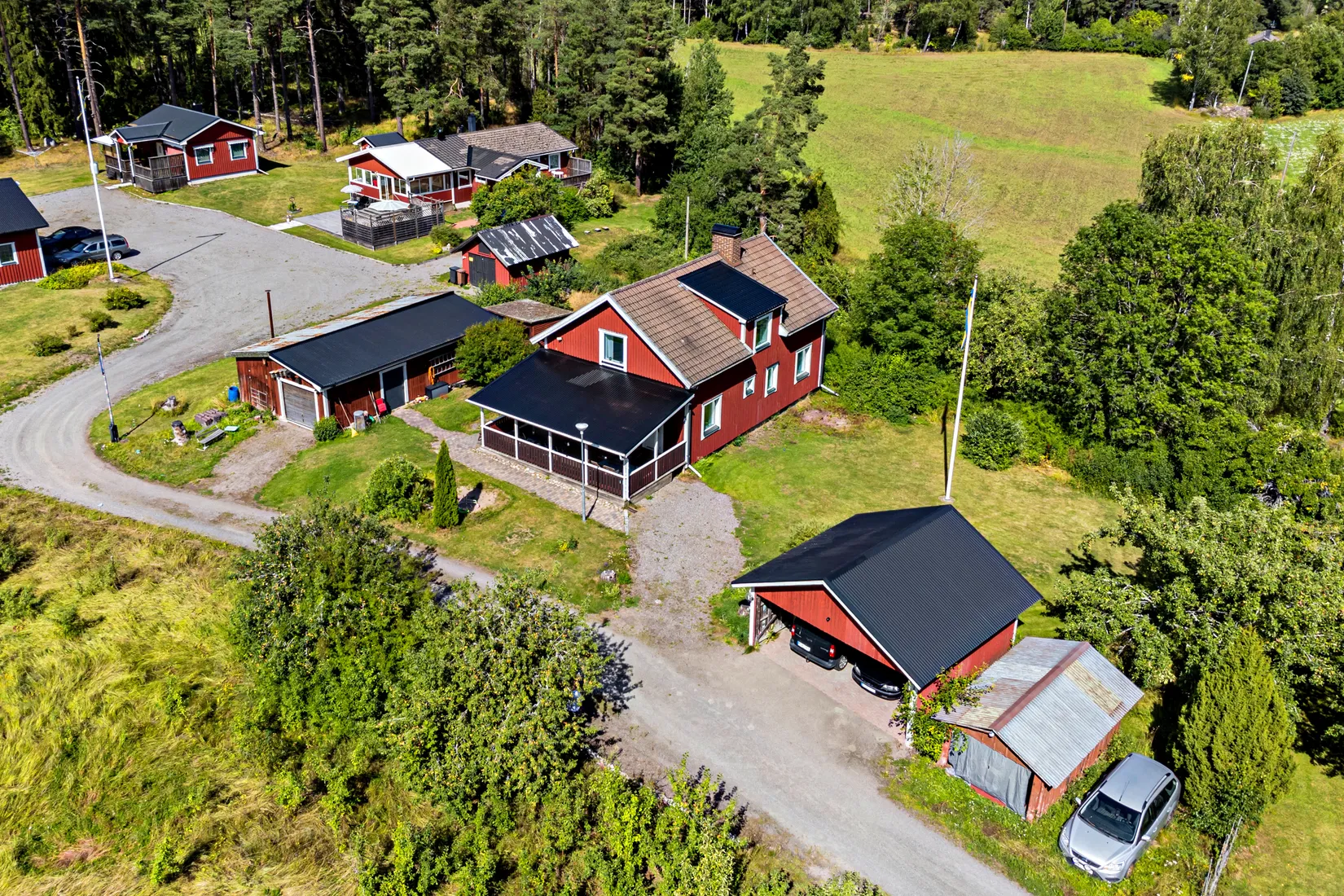 Villa, Söderby 102, Alunda, Uppsala