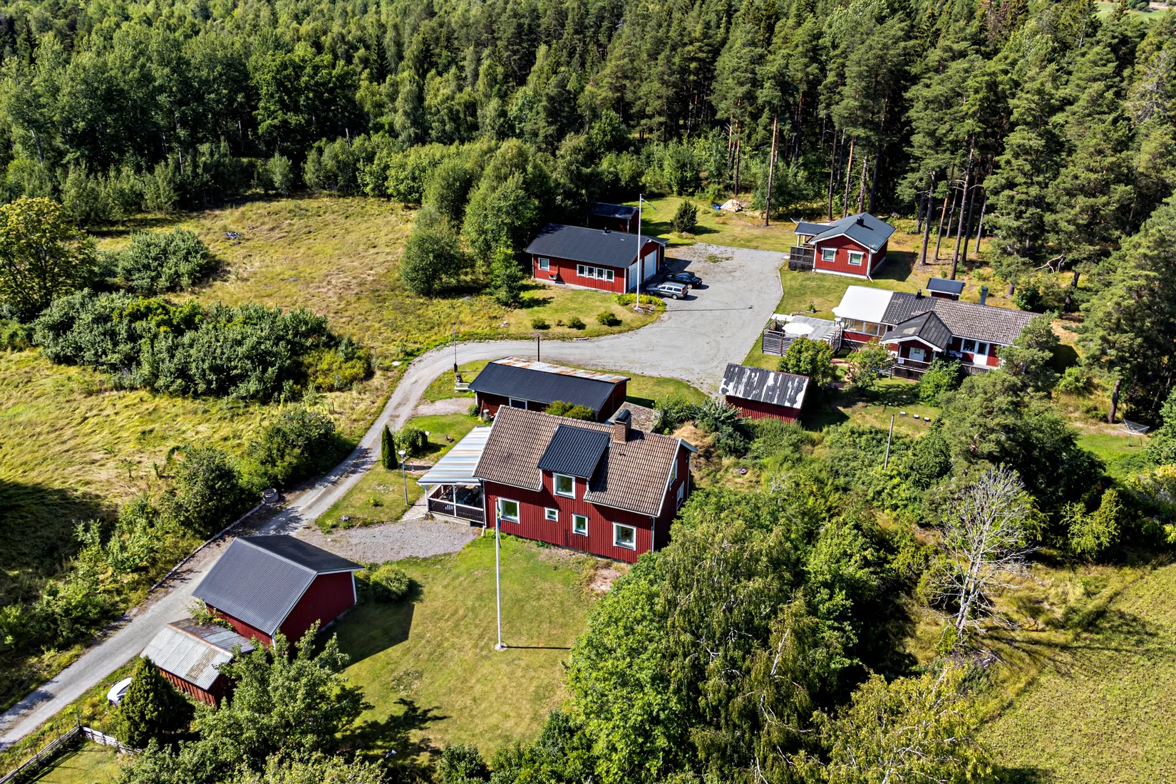 Villa, Söderby 102, Alunda, Uppsala