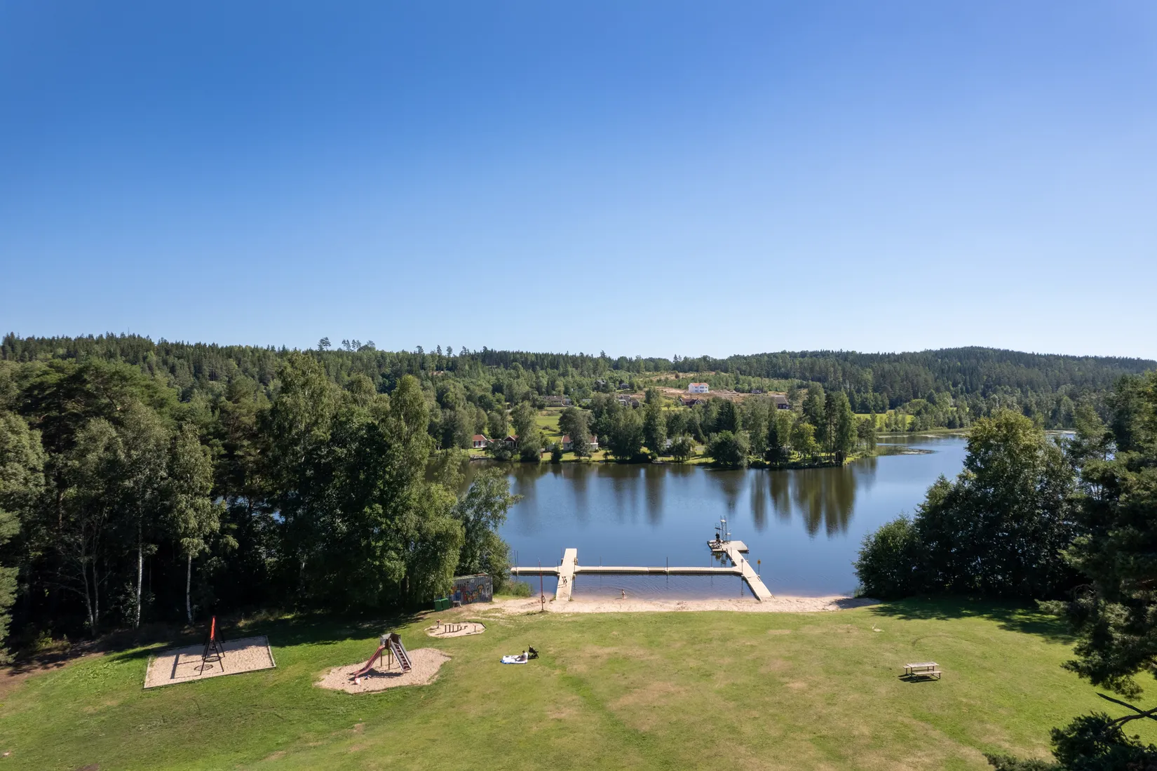 Tomt, Uddebo - tomt 3, På landet, Jönköping