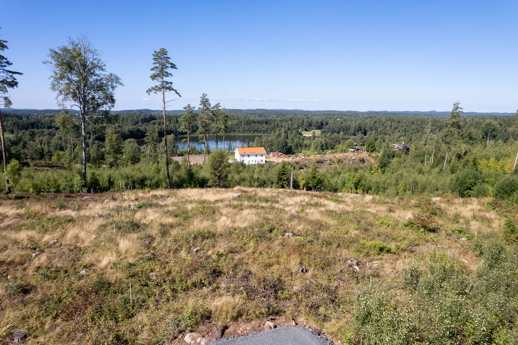 Tomt, Uddebo - tomt 3, På landet, Jönköping