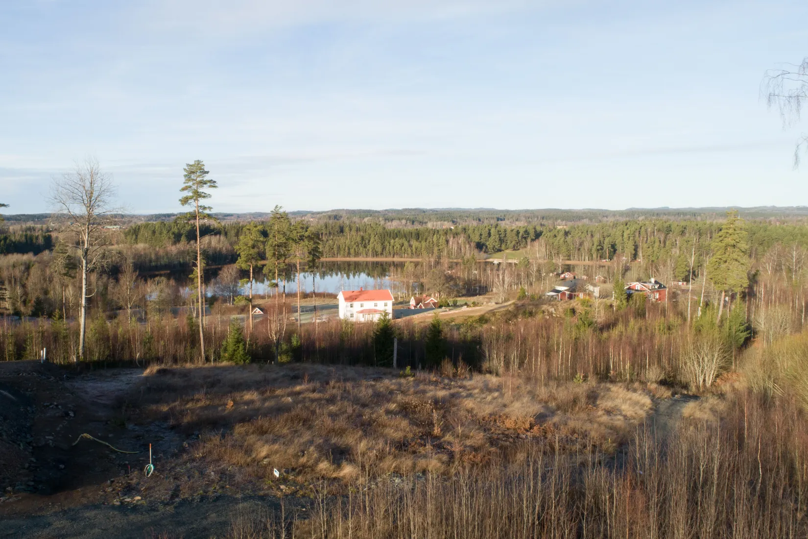 Tomt, Uddebo - tomt 3, På landet, Jönköping
