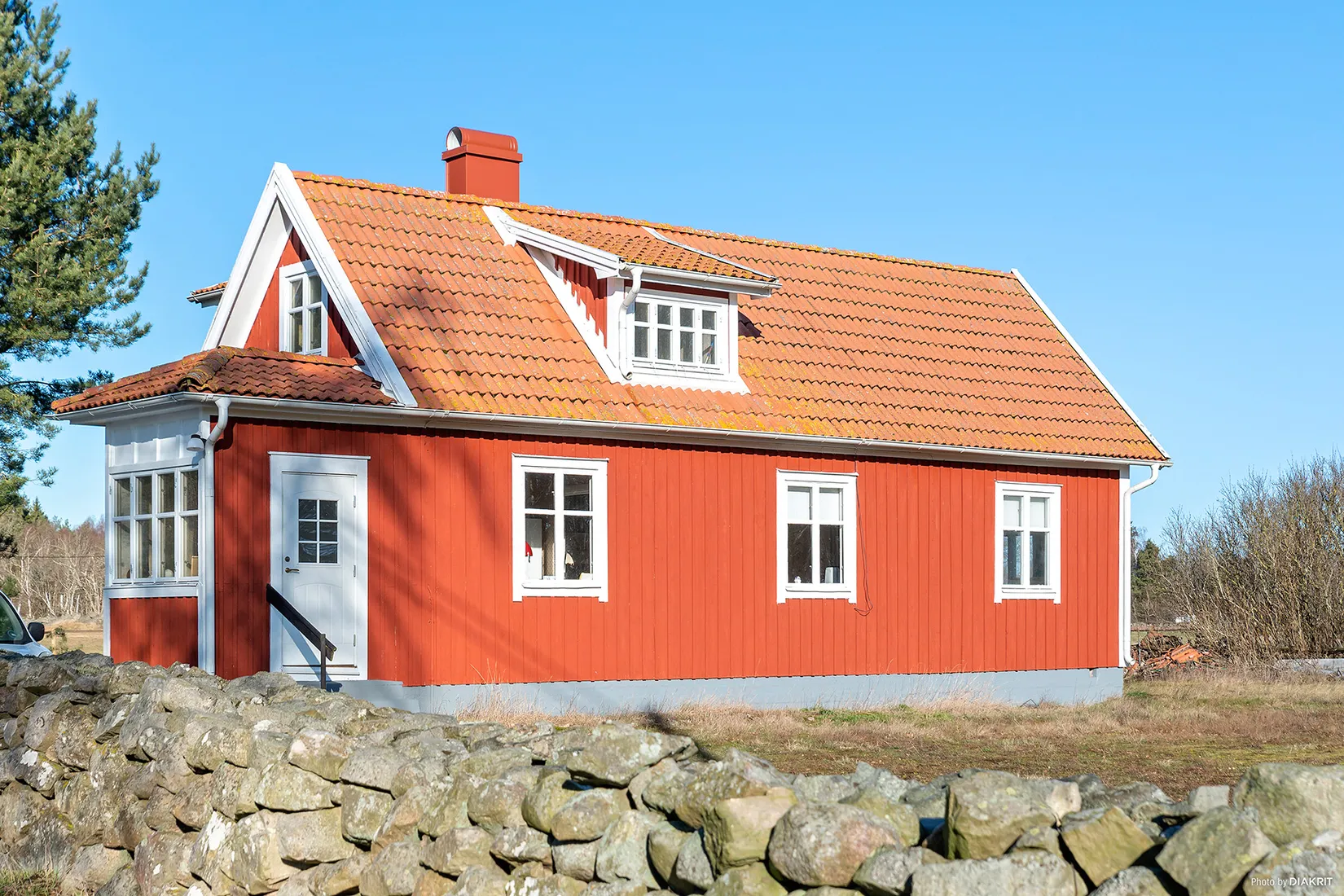 Fritidshus, Orranäs 443, Karlskrona