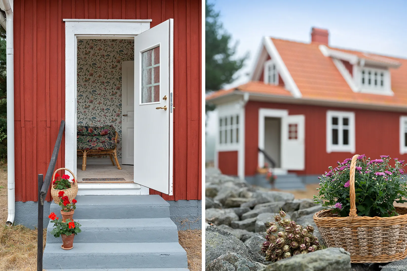 Fritidshus, Orranäs 443, Karlskrona