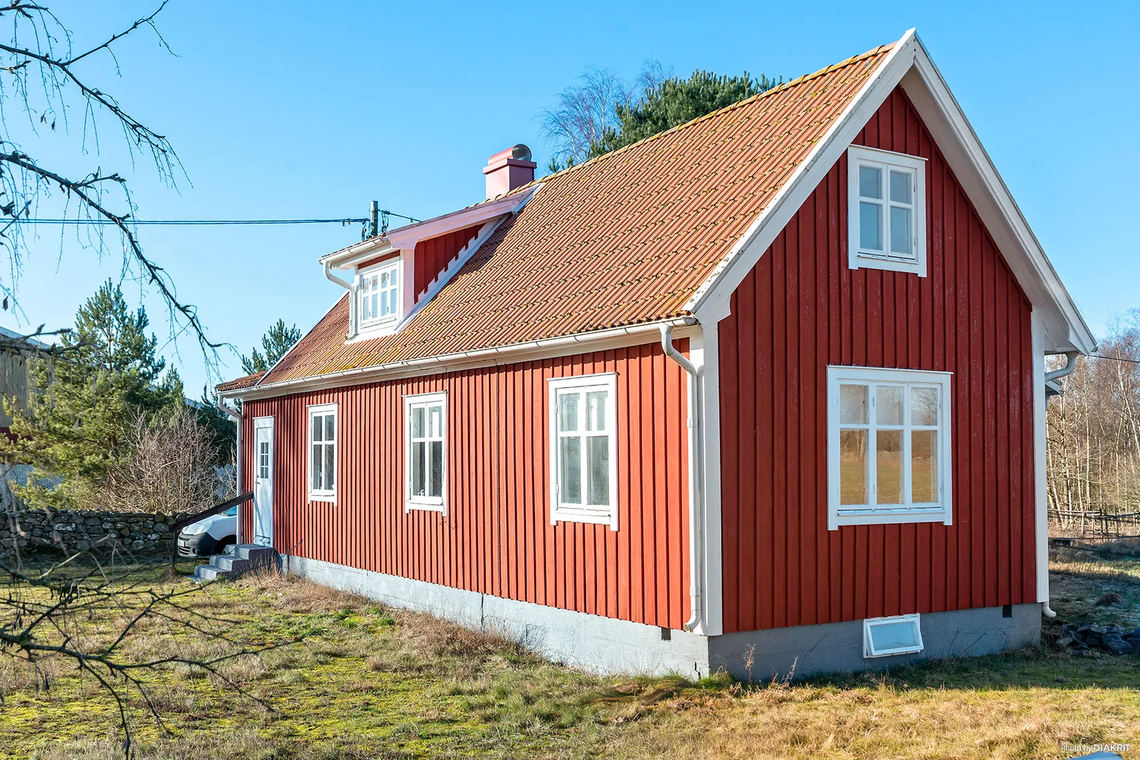 Fritidshus, Orranäs 443, Karlskrona