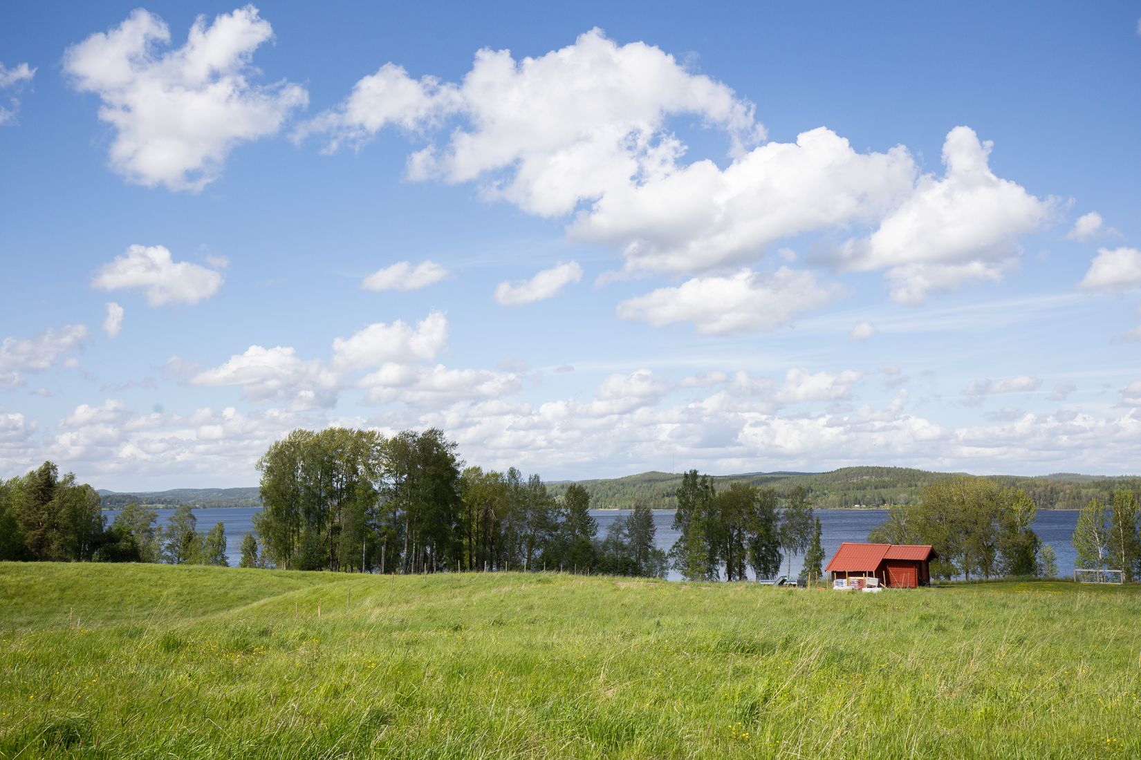 Tomt, Fåsjöhyttan 133, Nora