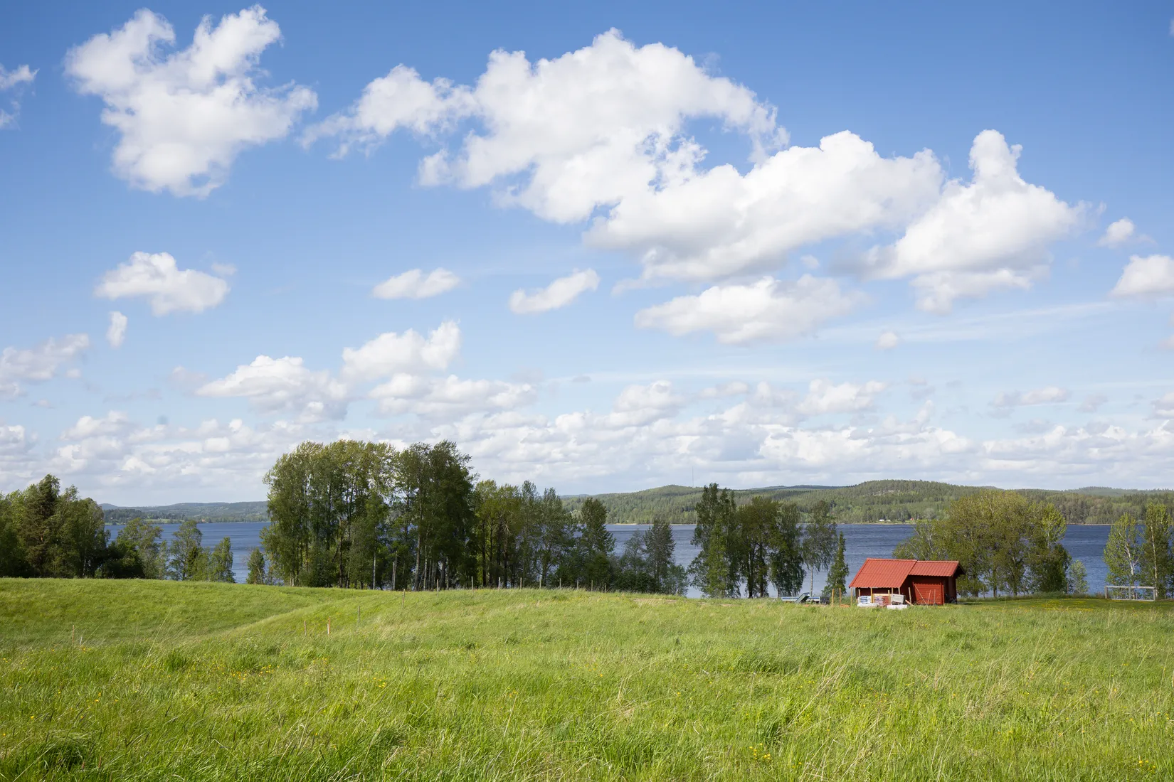 Tomt, Fåsjöhyttan 133, Nora