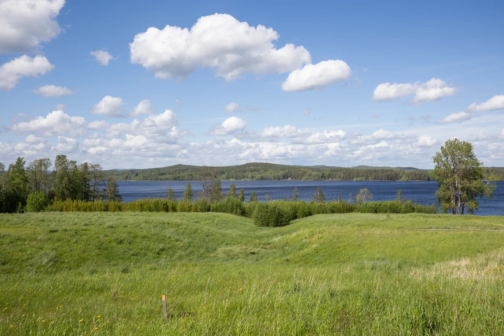 Tomt, Fåsjöhyttan 133, Nora