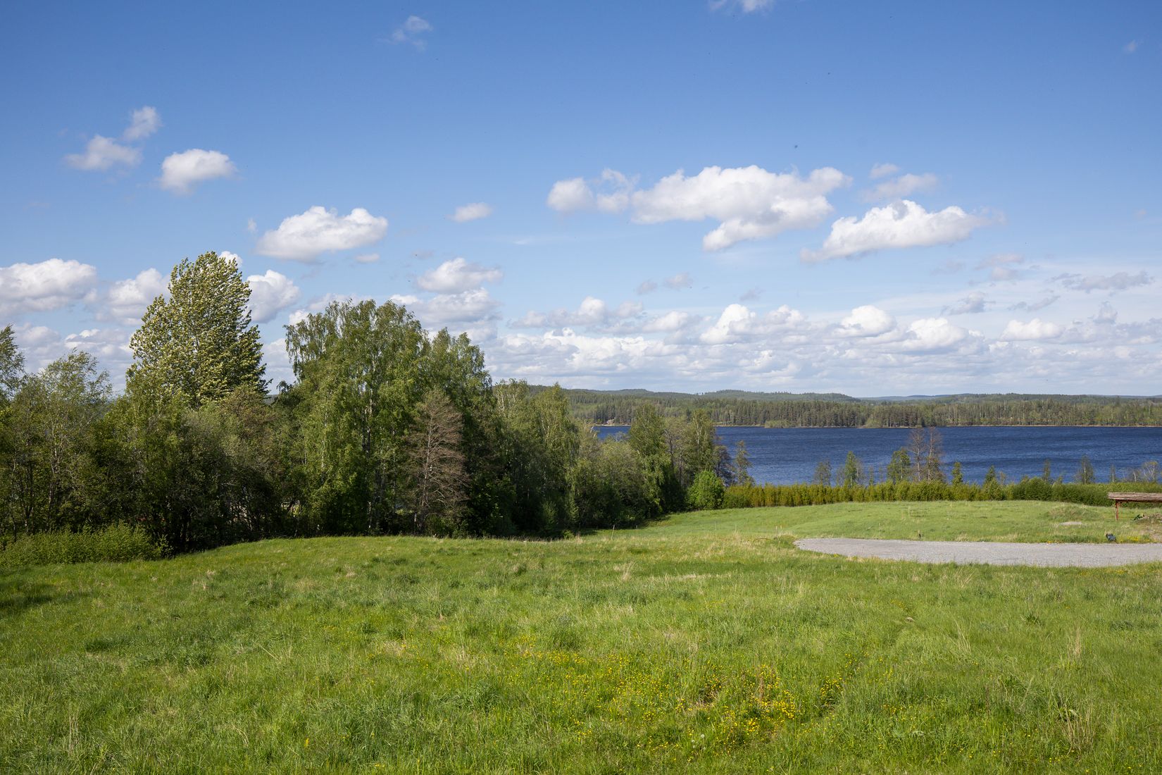 Tomt, Fåsjöhyttan 133, Nora