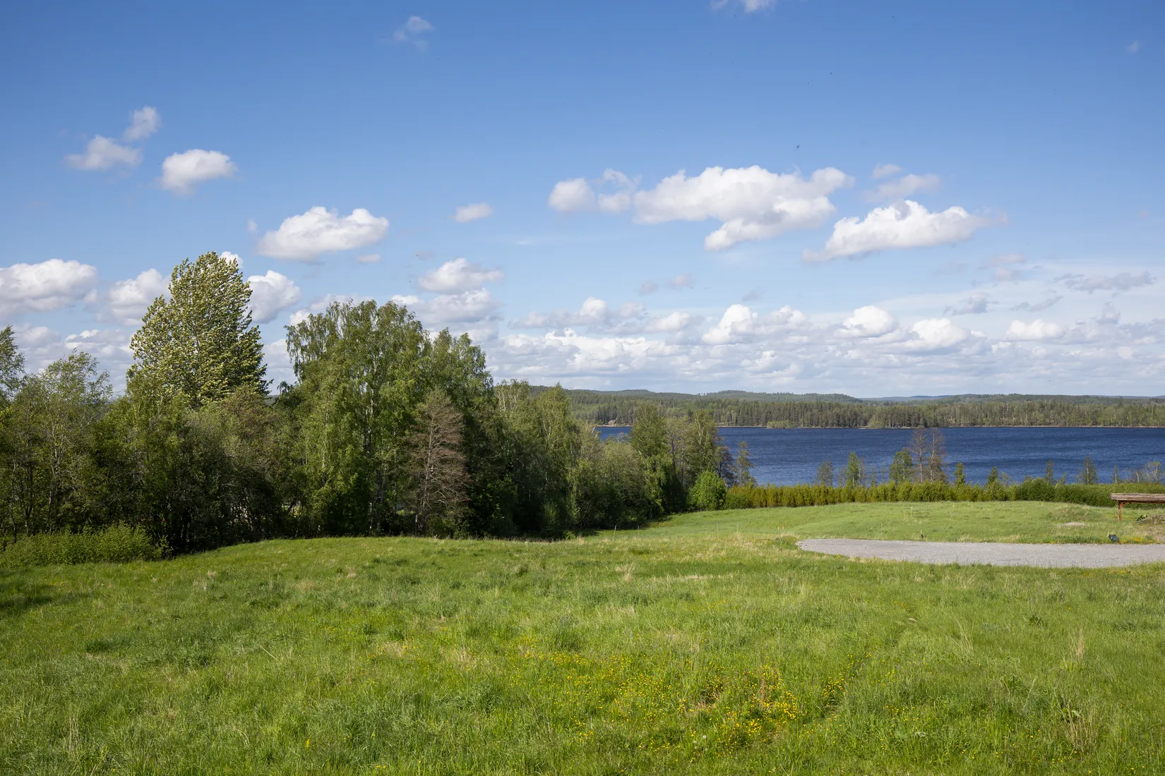 Tomt, Fåsjöhyttan 133, Nora
