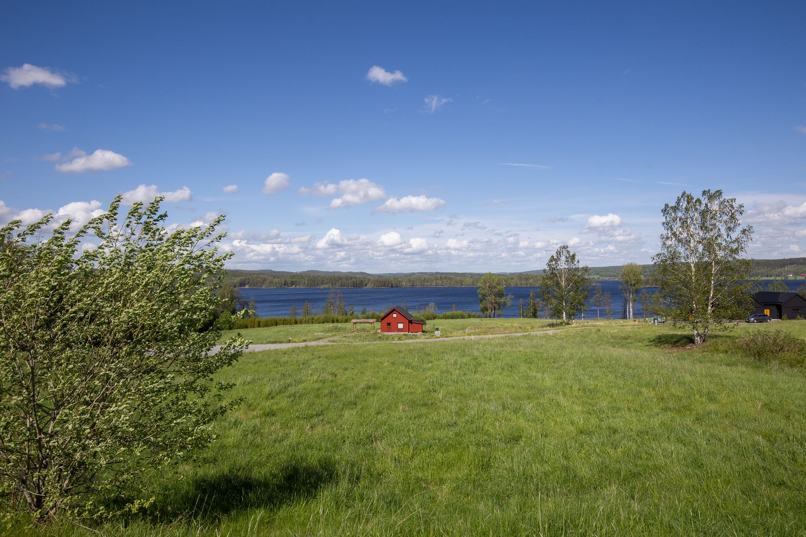 Tomt, Fåsjöhyttan 133, Nora