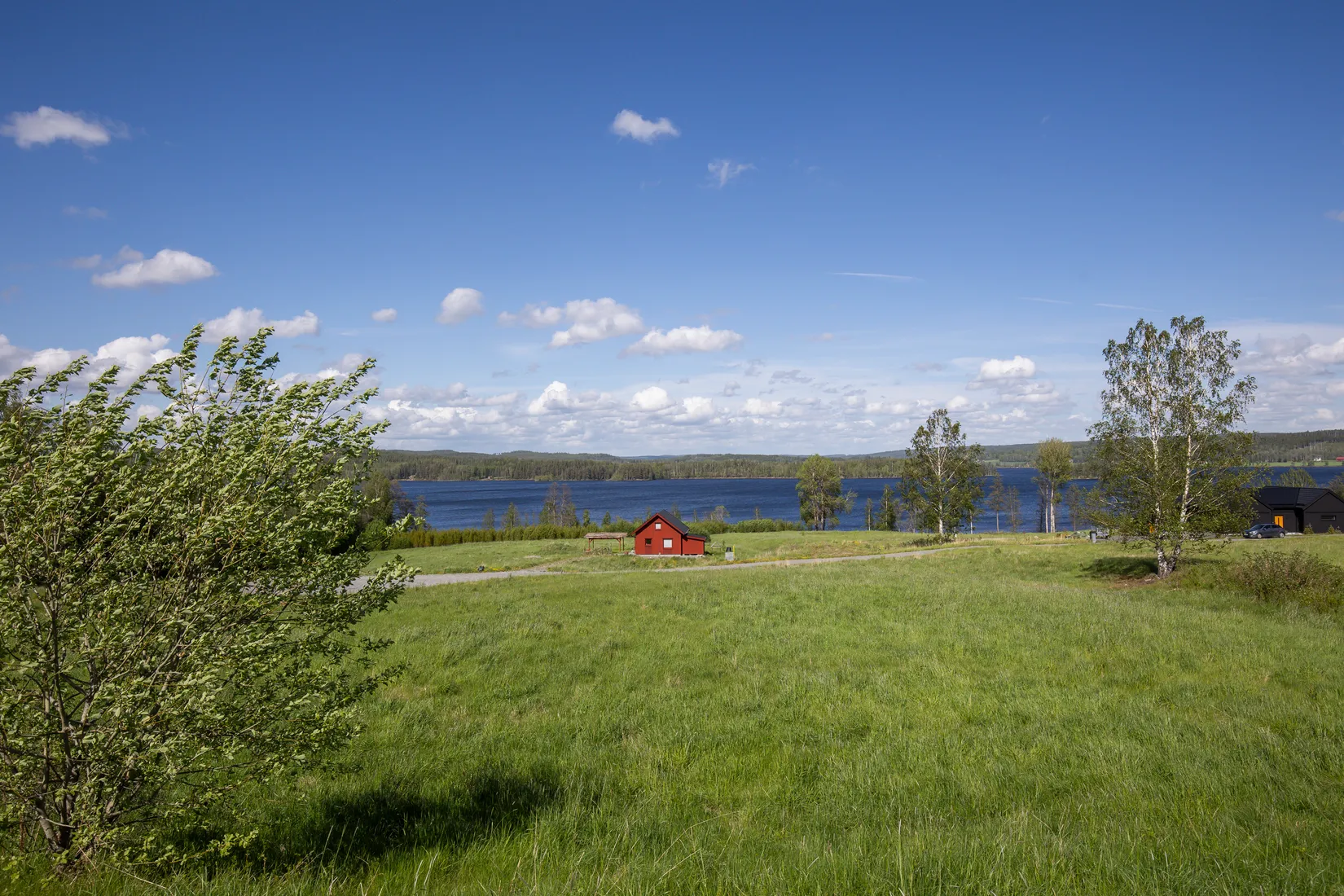 Tomt, Fåsjöhyttan 133, Nora