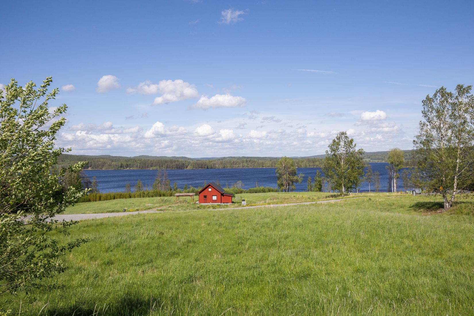 Tomt, Fåsjöhyttan 133, Nora