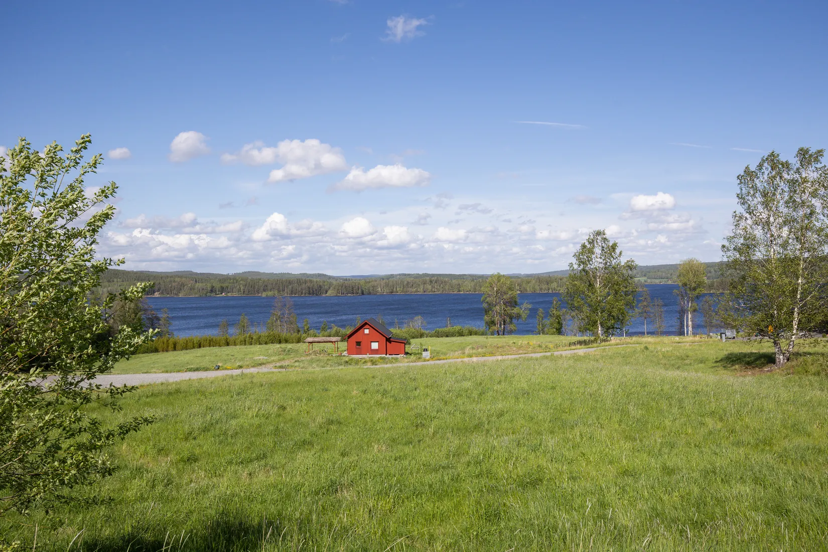 Tomt, Fåsjöhyttan 133, Nora