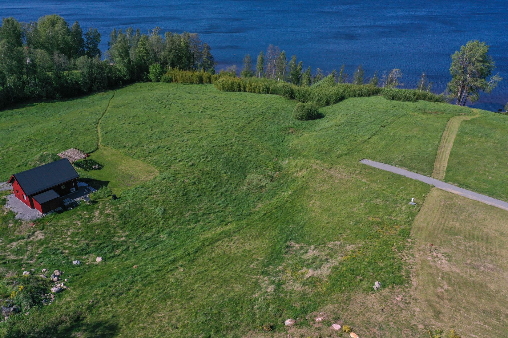 Tomt, Fåsjöhyttan 133, Nora