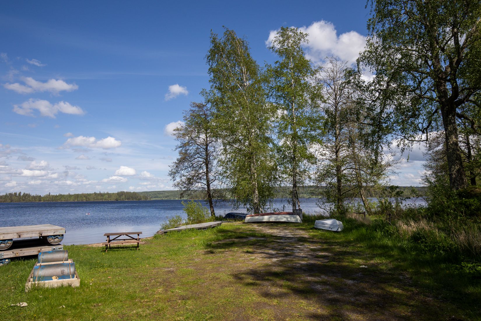 Tomt, Fåsjöhyttan 133, Nora