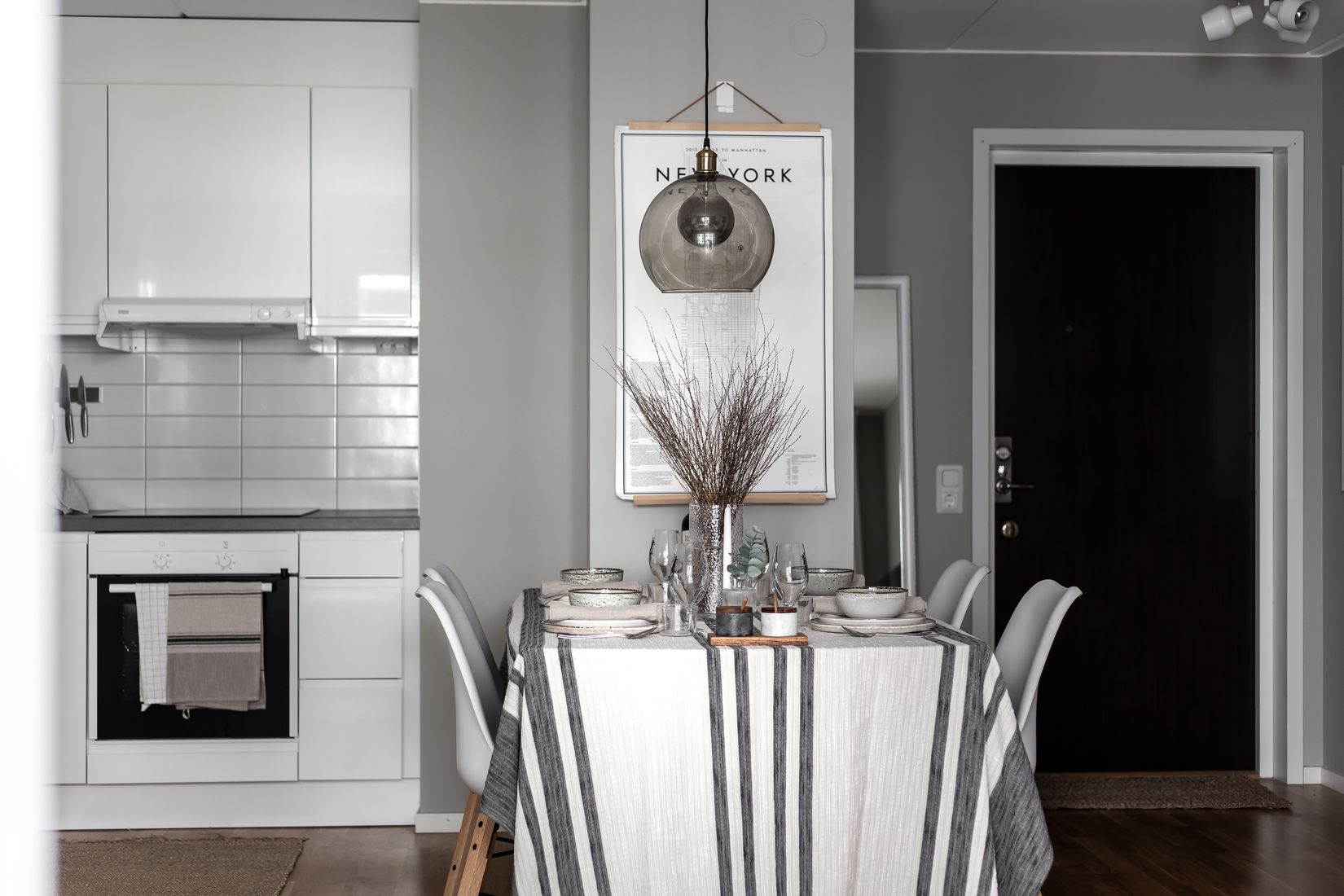 Bostadsrätt, Tellusborgsvägen 94, vån 3, Midsommarkransen/Telefonplan, Stockholm