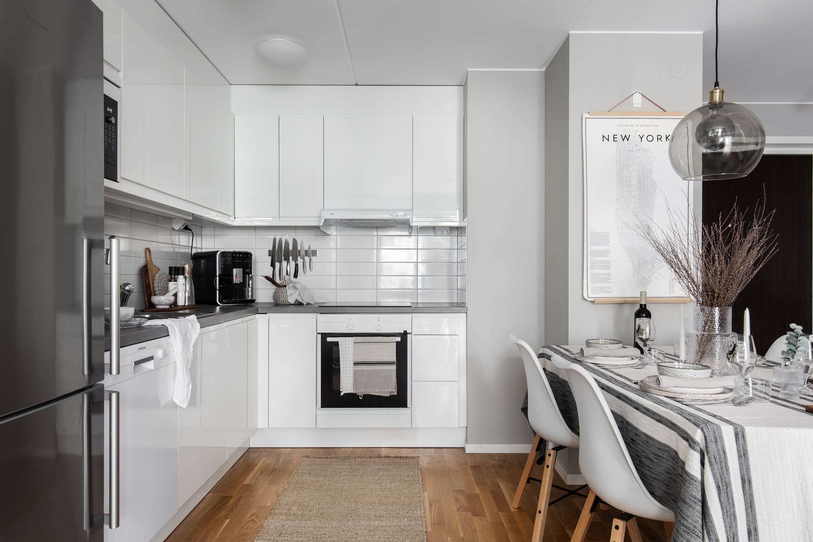 Bostadsrätt, Tellusborgsvägen 94, vån 3, Midsommarkransen/Telefonplan, Stockholm