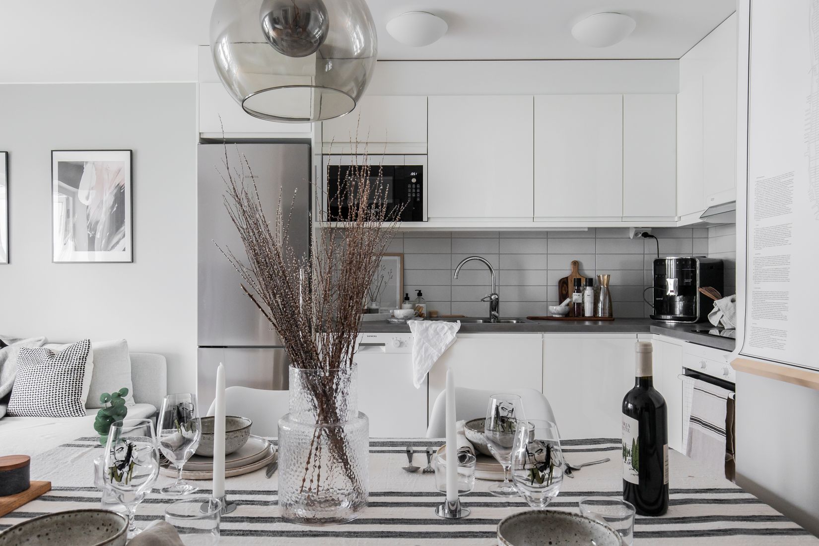 Bostadsrätt, Tellusborgsvägen 94, vån 3, Midsommarkransen/Telefonplan, Stockholm