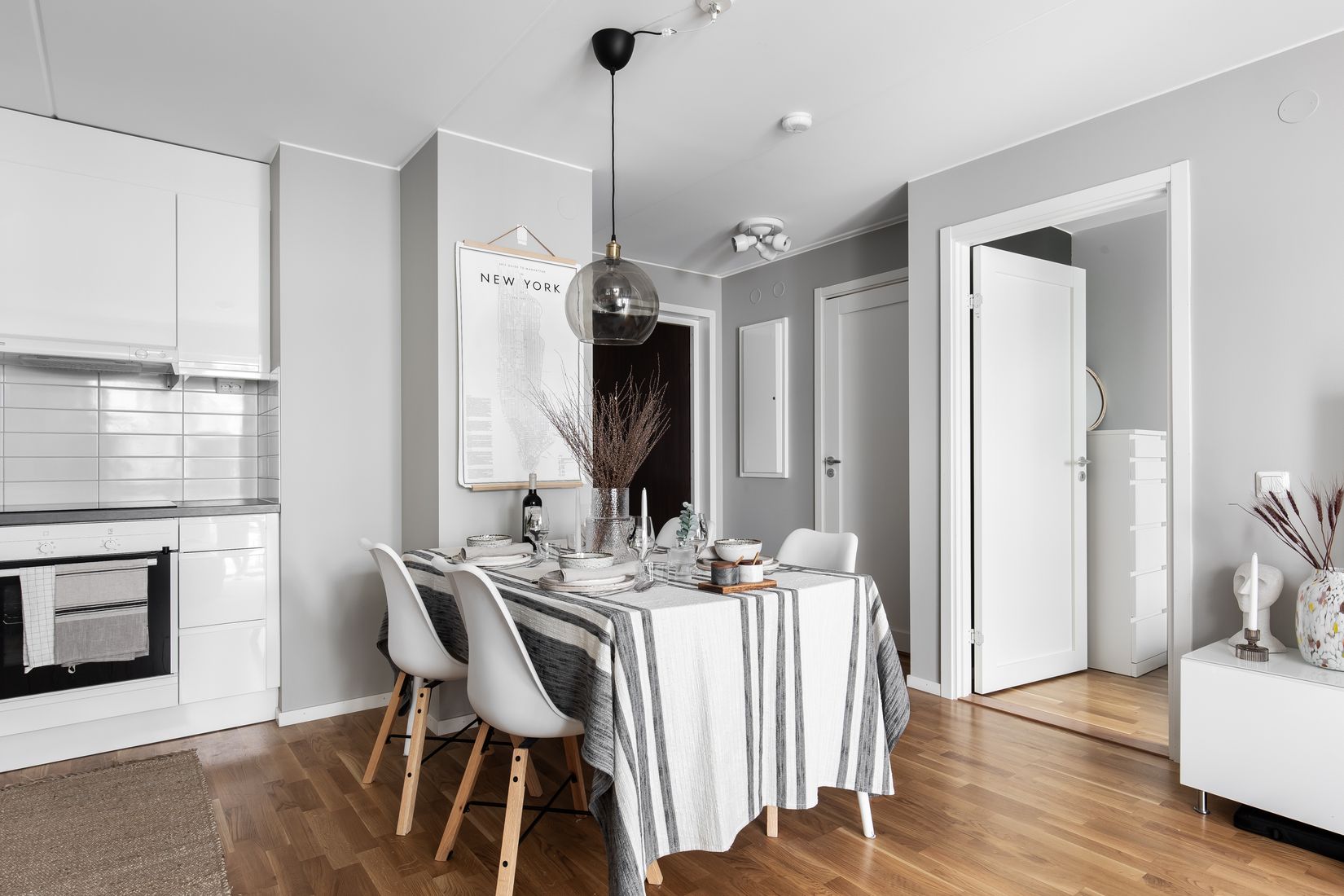 Bostadsrätt, Tellusborgsvägen 94, vån 3, Midsommarkransen/Telefonplan, Stockholm