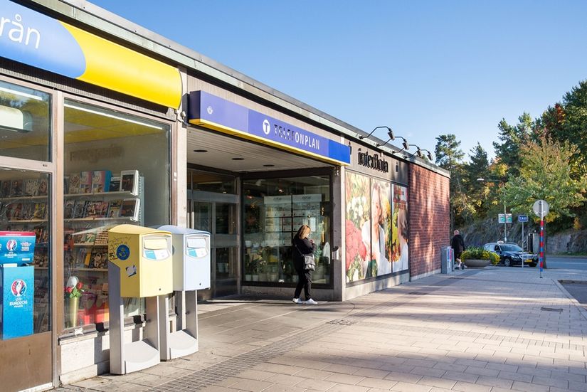 Bostadsrätt, Tellusborgsvägen 94, vån 3, Midsommarkransen/Telefonplan, Stockholm