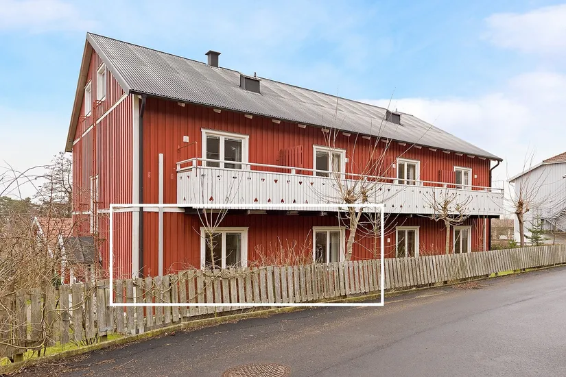 Bostadsrätt, Stationsterrassen 10, lgh 315, Båstad - Centralt, Båstad