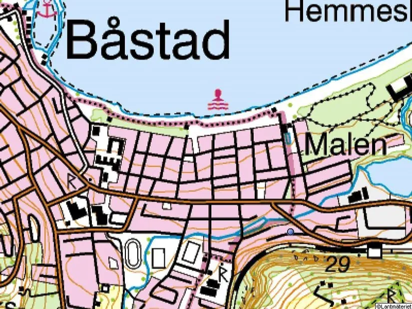Bostadsrätt, Stationsterrassen 10, lgh 315, Båstad - Centralt, Båstad