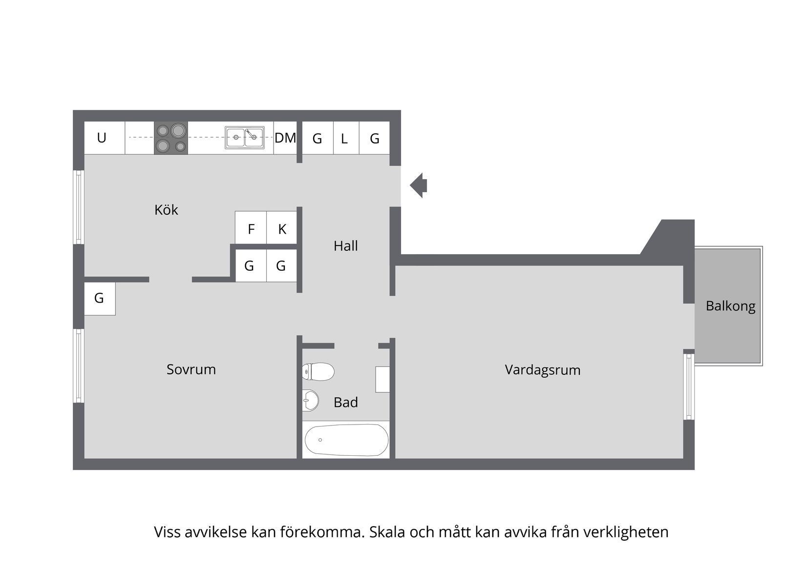 Bostadsrätt, Astrakangatan 101, ½ tr, Hässelby Gård, Stockholm