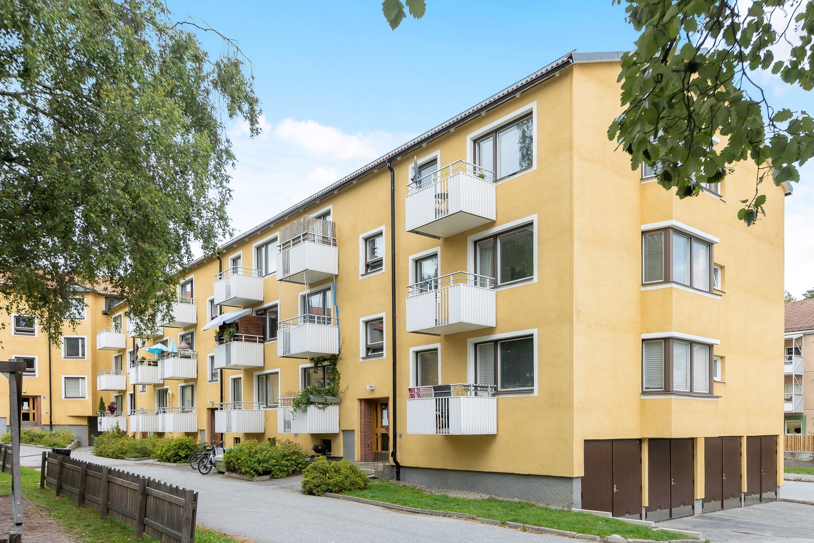 Bostadsrätt, Astrakangatan 101, ½ tr, Hässelby Gård, Stockholm