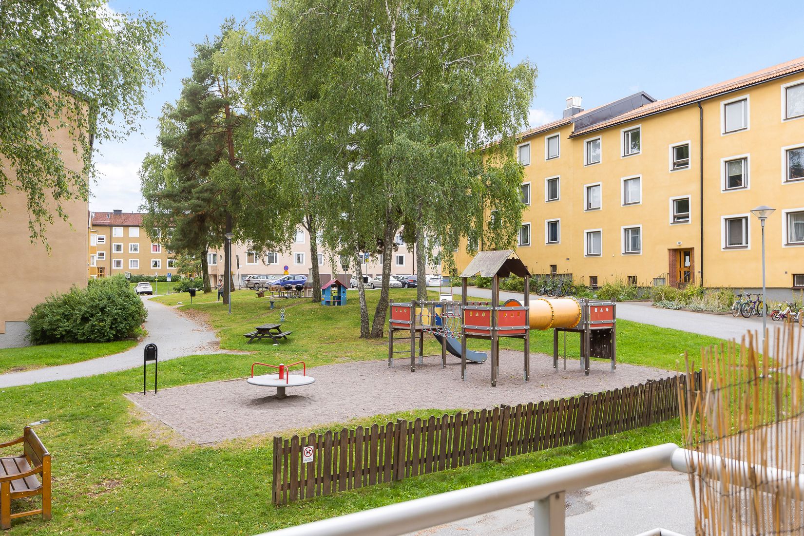 Bostadsrätt, Astrakangatan 101, ½ tr, Hässelby Gård, Stockholm