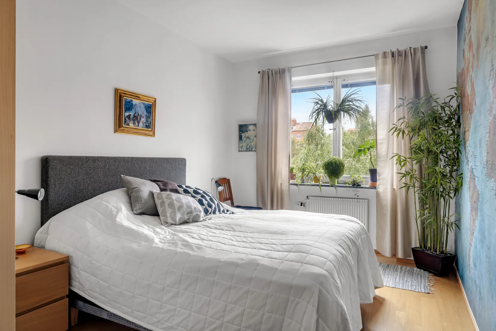 Bostadsrätt, Näckrosvägen 5, Vån 5/6, Näckrosen, Solna