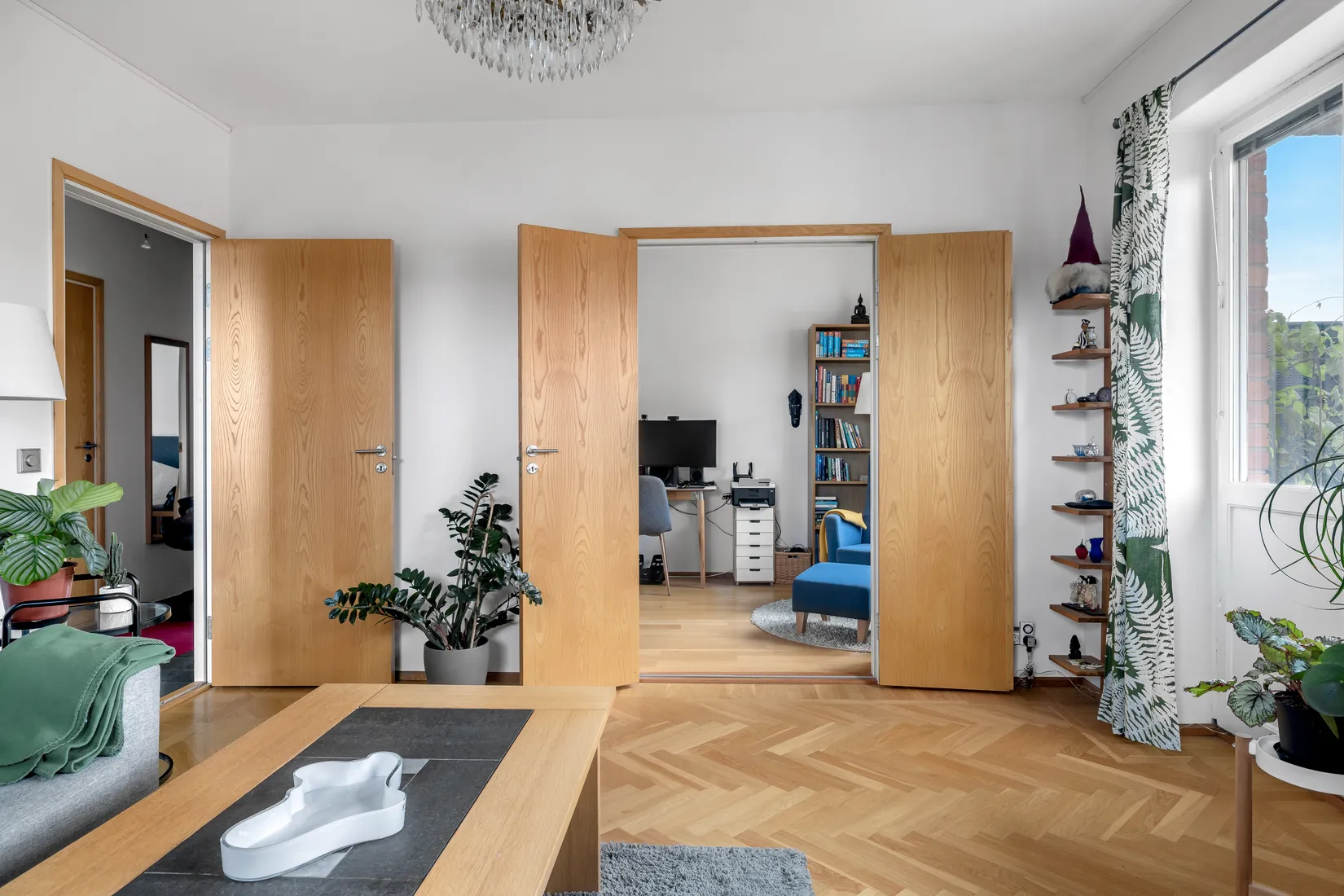Bostadsrätt, Näckrosvägen 5, Vån 5/6, Näckrosen, Solna