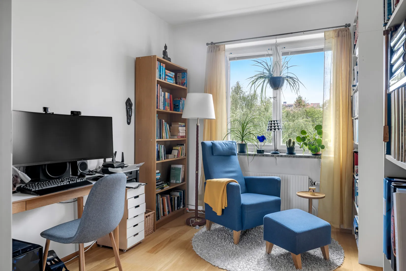 Bostadsrätt, Näckrosvägen 5, Vån 5/6, Näckrosen, Solna